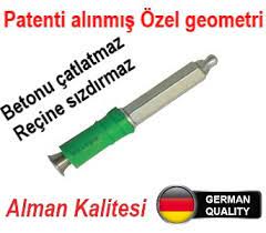 KÖSTER Superpacker Enjeksiyon Dübeli (100 Ad.)